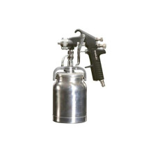 Stanley Profi-Spritzpistole 1,8 mm 1 Liter für Kompressor, 300 l/min 4 bar, Anschluss 1/4 Zoll