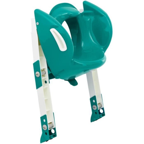 THERMOBABY WC-reductie kiddyloo - Smaragdgroen 1