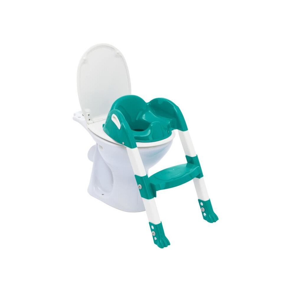 Thermobaby Kiddyloo Toilet Reducer - Emerald Green