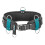 Makita Ceinture à outils - MAKITA - E-15366 - Cuir véritable - Polyester léger - Bleu/Noir 1