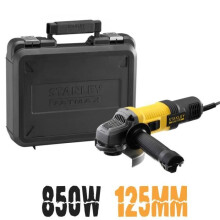 Amoladora - STANLEY - FMEG220K - 125mm - 850W - Arranque suave