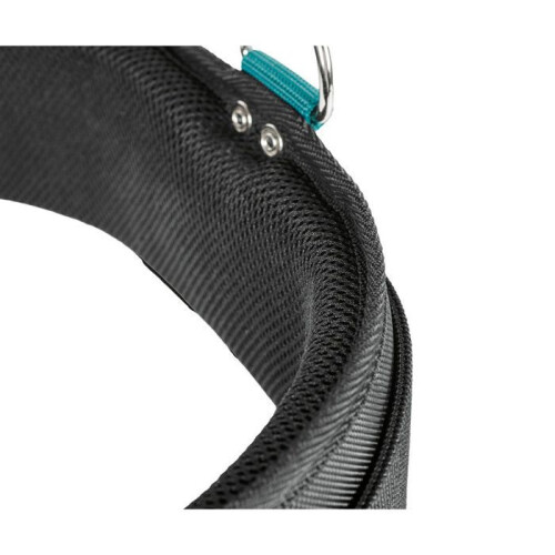 Makita Ceinture à outils - MAKITA - E-15366 - Cuir véritable - Polyester léger - Bleu/Noir 2