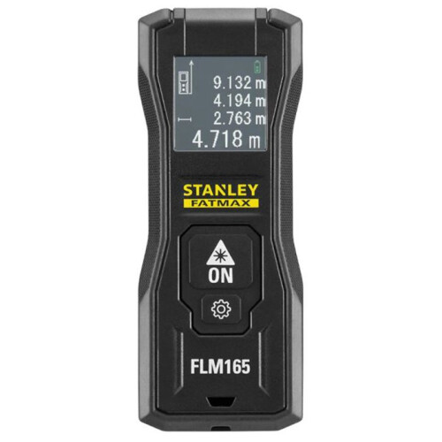 ST. LASER AFSTANDSMÅLER FLM165 30m