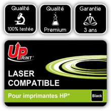 Toner Uprint CF226X, musta, yhteensopiva tulostimellesi HP LASERJET PRO M400, HP LASERJET PRO M402, HP LASERJET PRO M426 MFP, HP
