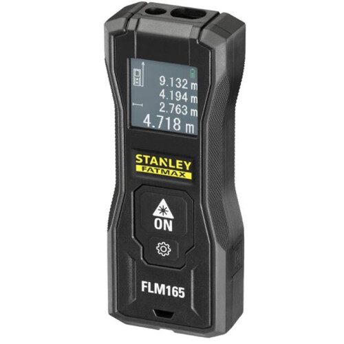 ST. LASER AFSTANDSMÅLER FLM165 30m 1