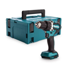 Perceuse visseuse 18V LXT (Machine seule) en MAKPAC - MAKITA DDF484ZJ