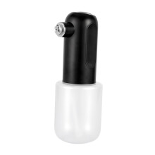 Electric Shampoo Foamer with Automatic Dense Foam, IPX5 Waterproof, OneButton Operation for Pets and Home