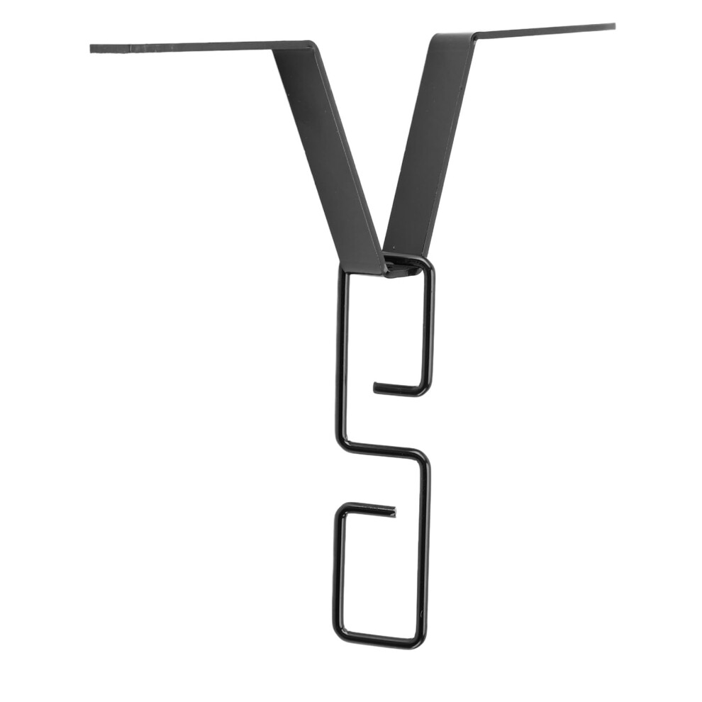 Rain Chain Gutter Clip Vshaped Zinc Adapter Hook For Efficient Water Flow Collection 9053599262640