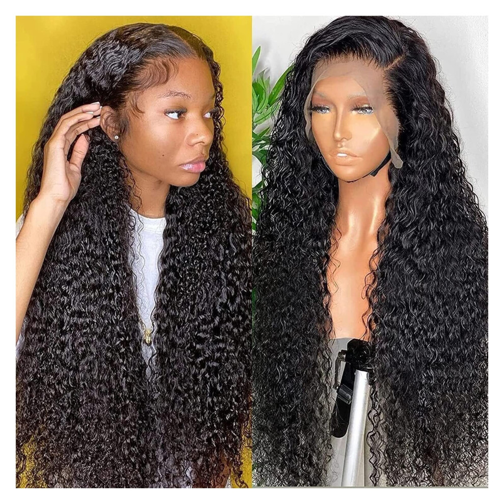 Human Hair Bob Wig with Bangs Straight Glueless 150 Density for Black Women Natural Look