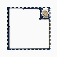 Bluetooth Module Serial to Wifi Module RM58N 5G Dual-Band Low-Power Bluetooth 2 in 1 Wireless Transmission Module
