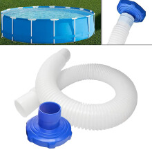 Hose Adapter for Above Ground Swimming Pool, Vacuum Hose Adapter Surface With Hoses