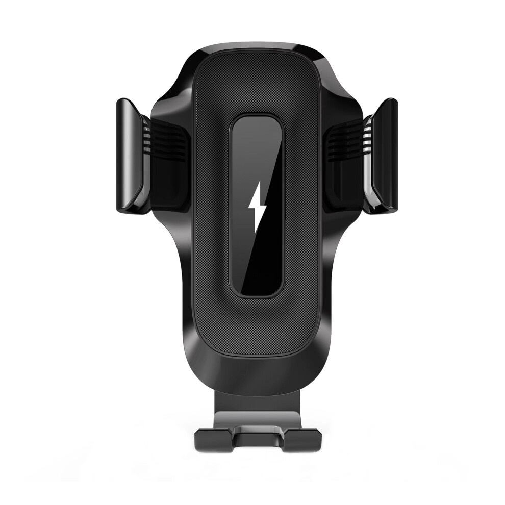 Wireless Phone Charger For Car, 15W Fast Charging Car Wireless Charger Phone Stand, Automatic-Induction Car Wireless Charger 9482828546143