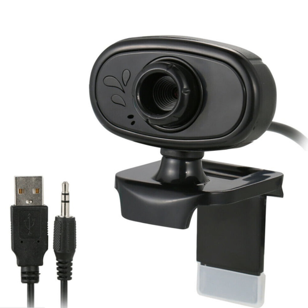 Computer Camera 480P Webcam Clip-On Web Camera Usb Web Camera Usb Webcam Webcam 4K Webcam With Mic 9482828546020