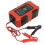 Smart Charging Technology Battery Maintainer with Pulse Repair Function and Cooling Fan for Various Battery Types 7