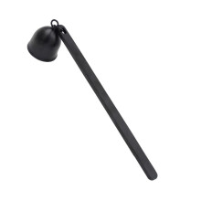 Stainless Steel Candle Snuffer Wick Trimmer and Dipper Set for Home Decor and Easy Candle Care