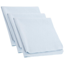 Lens Cleaning Cloth Set of 3 for Glasses Camera Screens Oil Stains Fingerprints Dust Removal