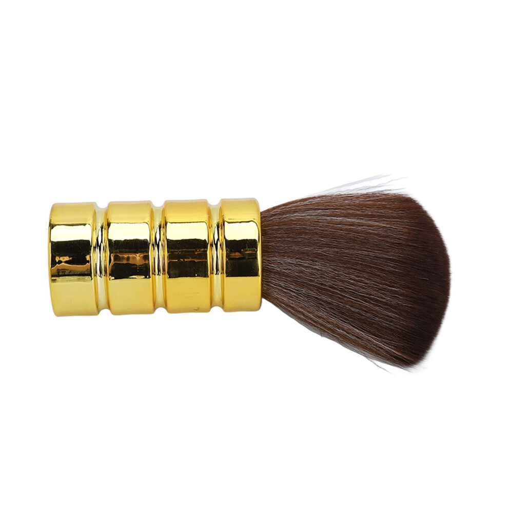 Professional Barber Neck Duster Brush with Skinfriendly Soft Bristles for Efficient Hair Removal