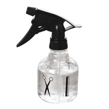 Spray Bottle 250ml Fine Mist Refillable Plastic Water Sprayer for Hair Plants Cleaning
