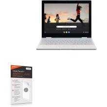 Screen Protector for Google Pixelbook (Screen Protector by BoxWave) - ClearTouch Anti-Glare (2-Pack), Anti-Fingerprint