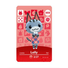 NFC Game Card Compatible with Animal Crossing, Compatible with Nintendo Switch