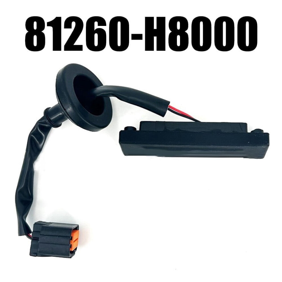 Liftgate Tailgate Handle Switch For Kia For Rio 2018-23 81260-H8000 9482828550300