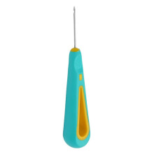 Clearance! Poaug Coconut Opener, Circular Hole Hand Drill, Compatible with Silicone Making, Easy-to-Use Stamping Needle & Candle Wick Tool