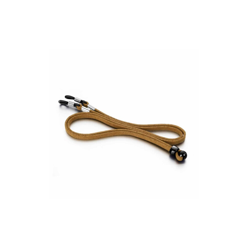 Senil Cord Eyeglass Cord Eyeglass Cord Neck Strap For Glasses - Brown 9482828550386
