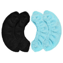 2 Pairs Kids Elastic Skate Blades Covers Ice Skate Covers Skate Blades Protector