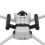 Φως φλας drone, φως αναζήτησης drone, φωτισμός κατά της σύγκρουσης, φως νυχτερινής 3