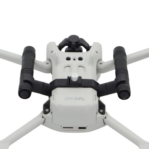 Φως φλας drone, φως αναζήτησης drone, φωτισμός κατά της σύγκρουσης, φως νυχτερινής 2