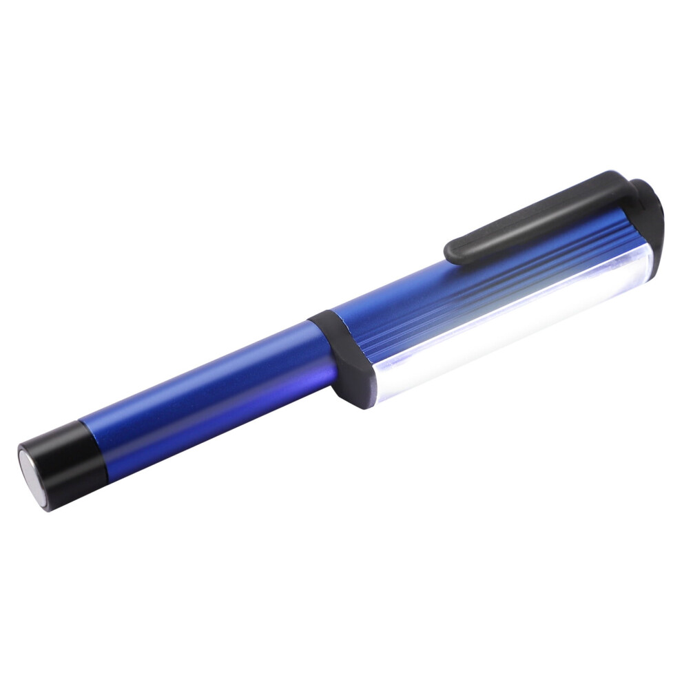 Pocket Work Light Clip Pocket Work Lumens Cob Led Magnetic Flashlight 9482828551215