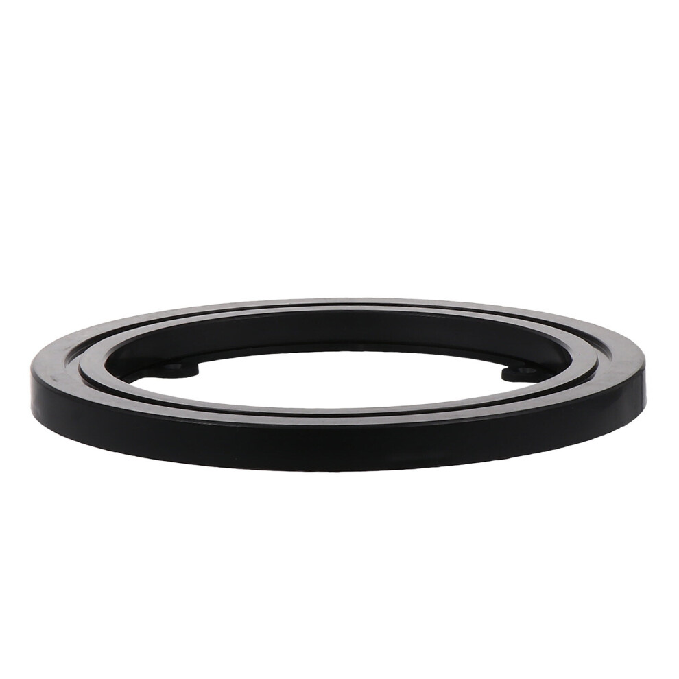 Base Turntable Rotating Plate 360 Degree Tool Professional Bearing Acrylic Plastic 9482828552380