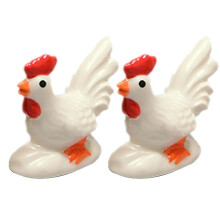 2pcs Design Chopsticks Rests Ceramics Chopsticks Holder Spoon Stand Dinner Table Decoration For Home Restaurant