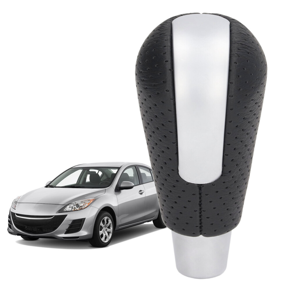 Mazda 3 Gear Shift Knob Matte Finish Anti Slip Ergonomic Replacement 4681382098302