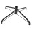 Metal Christmas Tree Stand Iron Base for Artificial Trees, Stable Support and Easy Assembly 1