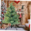 Metal Christmas Tree Stand Iron Base for Artificial Trees, Stable Support and Easy Assembly 5