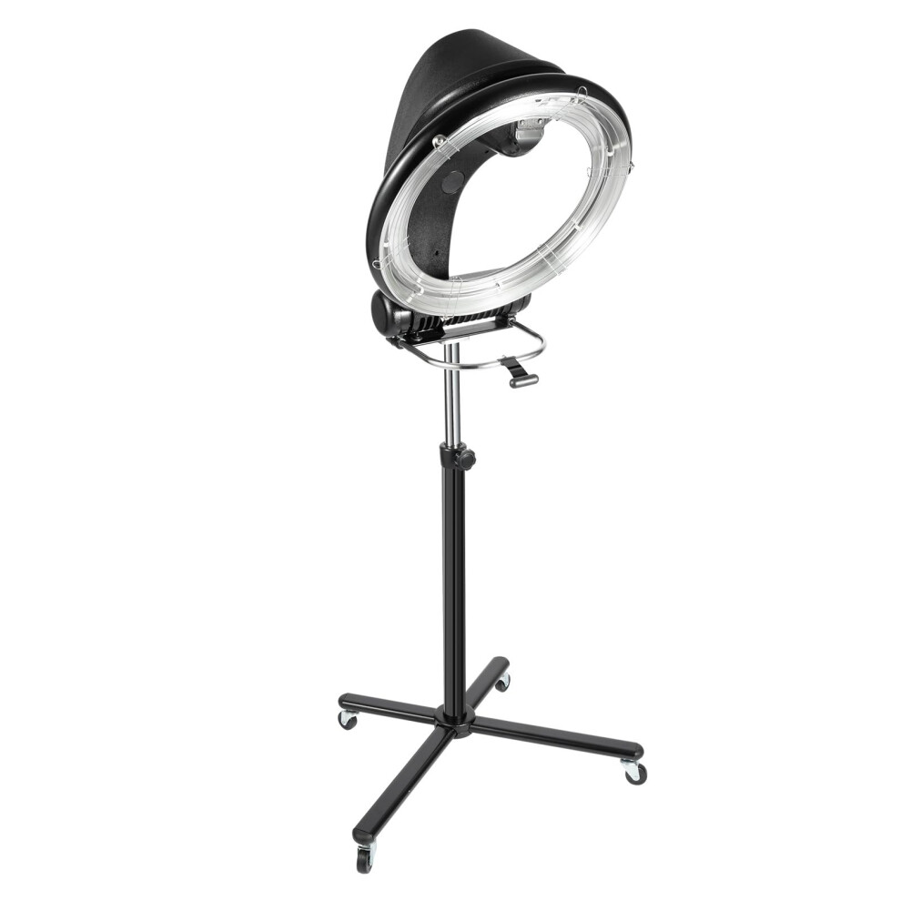 Infrared Hair Dryer 3 in 1 Standing Professional Salon Color Processor with Adjustable Height