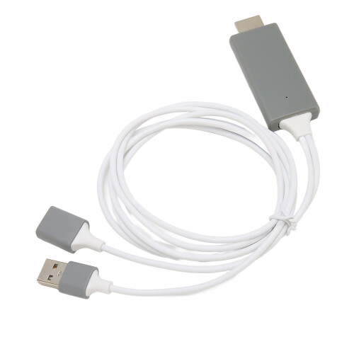 Προσαρμογέας HDMI για ροή βίντεο, εικόνες, παιχνίδια, εύκολο στη χρήση, ευρεία 2