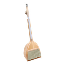 Children's Brooms & Dustpan Set, Cleaning Supplies for Home, Stainless Steel Handle with Dustpan Combo for Home Office