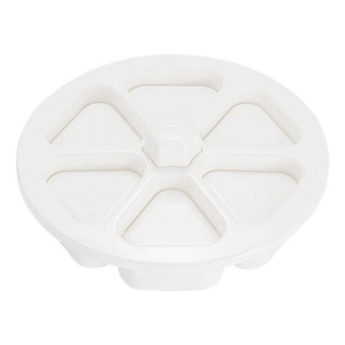 Onigiri Maker, Rice Mold, Can Make 6 Rice Balls Simultaneously, Rice Maker, Quick, Hygienic Rice Maker