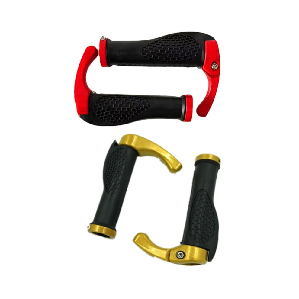 Electric Scooter Handle Gloves Wolf Electric Scooter Aluminum Alloy Locking Handlebar Anti-Slip Parts 9482828556654