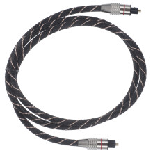 Optical Cable Fiber Wire Cord Audio Extension for Home Theater Number Line Output Pvc