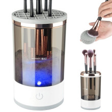 Electric Makeup Brush Cleaner, Makeup Brush Cleaning Machine, Automatic Cosmetic Brush Cleaner Makeup Brush Tool, Gift for Women Girl