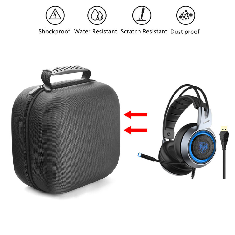 Cyber_monday Deals 2024 Viflosae Portable Case For G951 Stereo Sound Gaming Headset Earphone Gaming Ear Electronics Gadgets 9482828556265
