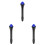 3PCS Super Power 5 Second Fix Light Tool Glue Liquid Welding Tools 3ml 1