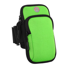 Fnyoxu Phone Holder Arm Bands For Men & Women Fits All Cell Phones Use For Running Walking