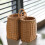 2PCS Two-hole Pencil Sharpener, Rotating Planer Sharpener, Student M 3