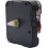 Silent Quartz Clock Movement Replacement Kit, Battery Operated, Fits 4mm Panel for DIY 5