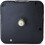 Silent Quartz Clock Movement Replacement Kit, Battery Operated, Fits 4mm Panel for DIY 2