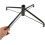 Metal Christmas Tree Stand for Artificial Trees, Sturdy Frame Base, Easy Assembly for Holiday Decor 2
